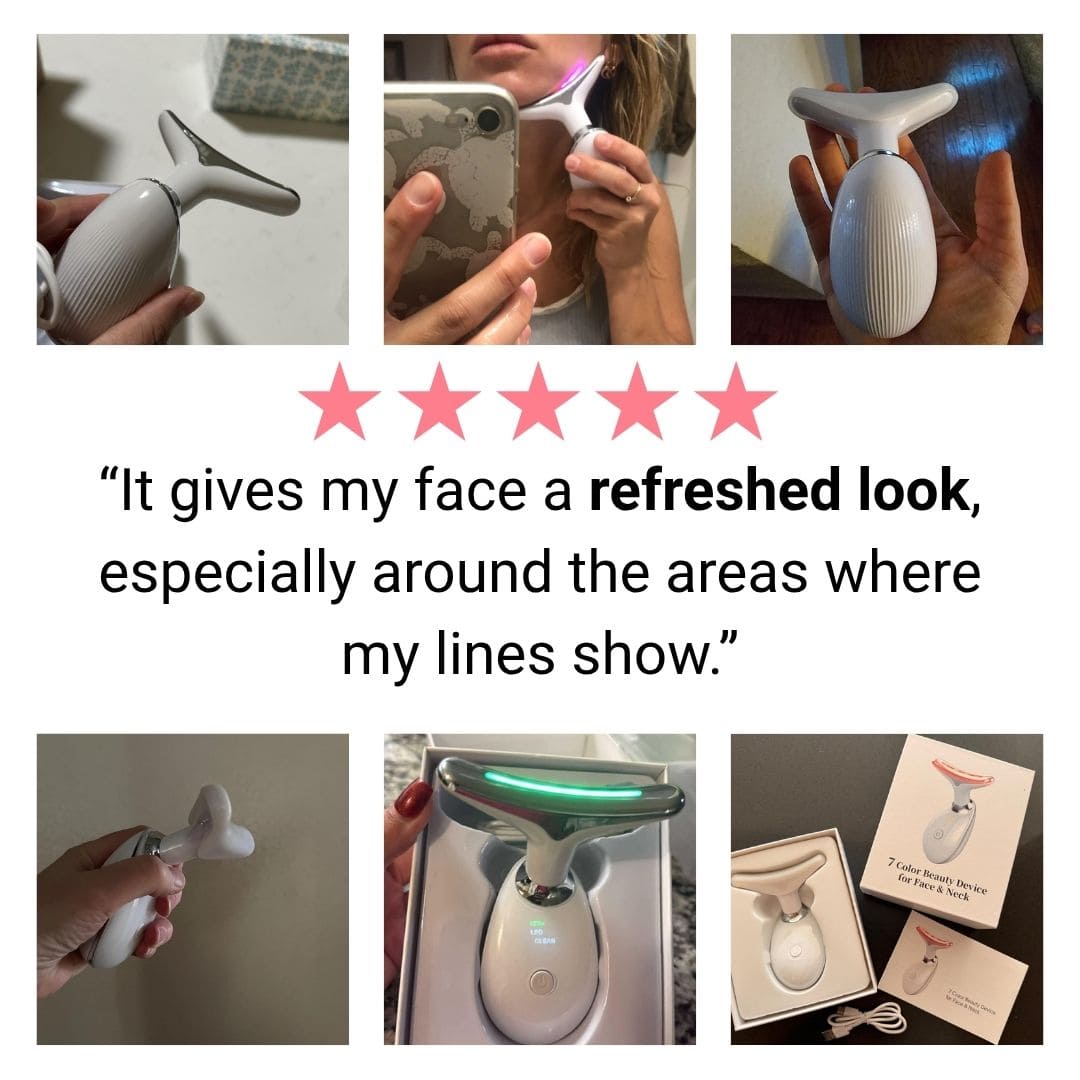 VENU™ Neck & Face Sculptor