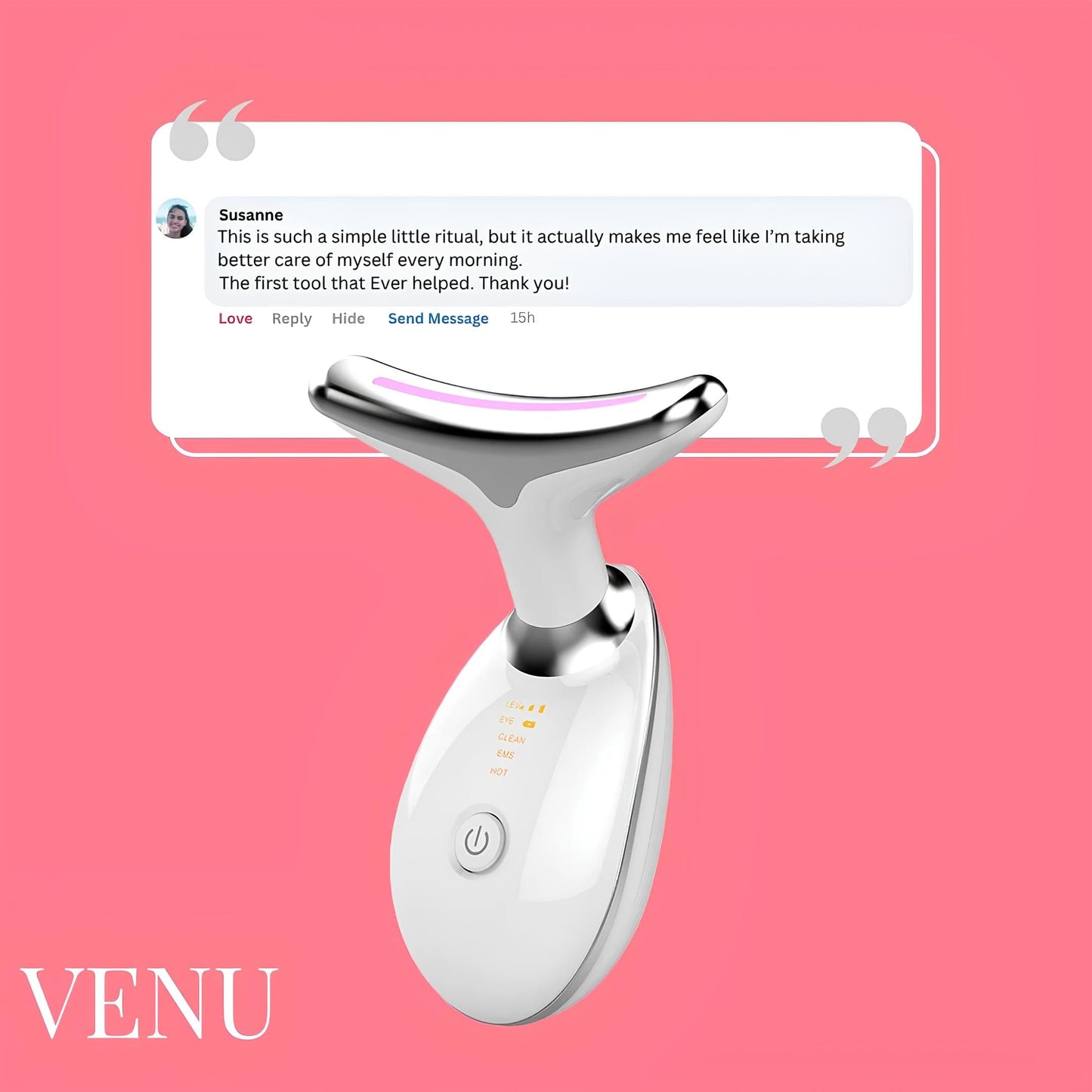 VENU™ Neck & Face Sculptor